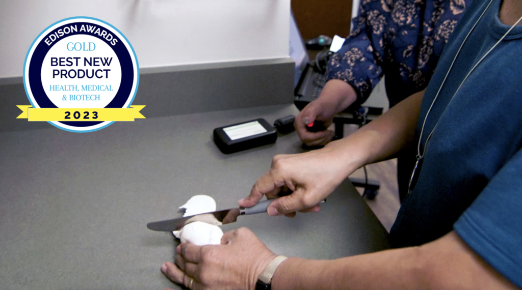 This Award is for You! Edison Award Celebrates Stroke Rehabilitation