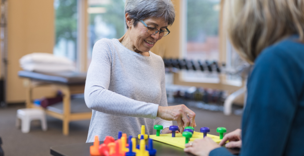 Understanding Post-Stroke Rehabilitation Treatment Terms