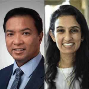 Gerard Francisco, MD - Isha Vora, MS, OT R/L