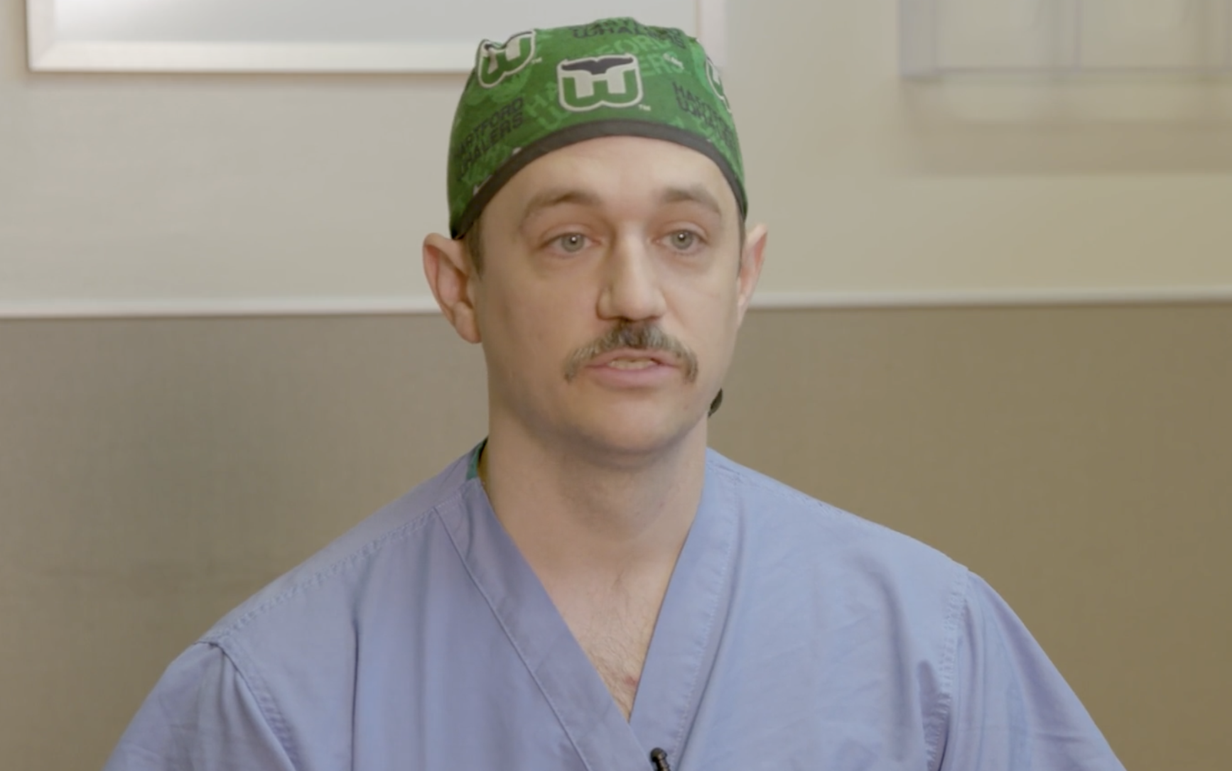 For our first 10 patients, our average bump in the Fugl-Meyer is sitting around 12-14 points.