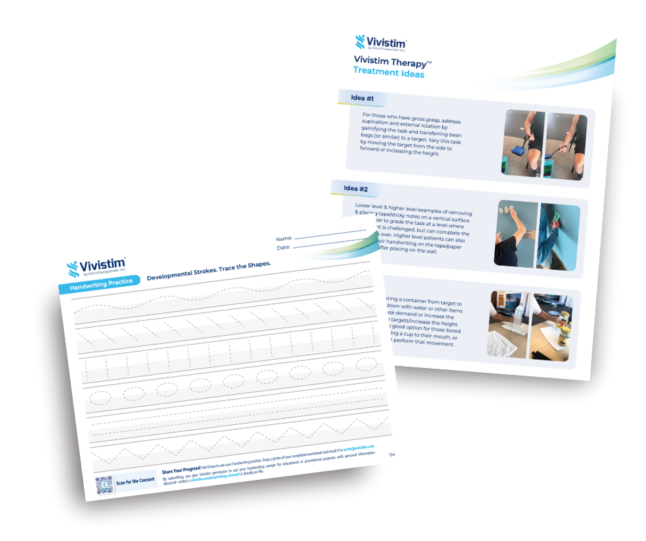 In-Clinic Therapy visual