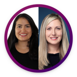 Jazmin Peralta, OTR/L, MLD-C & Amanda Saylor, OTR/L, CNS, CBIS